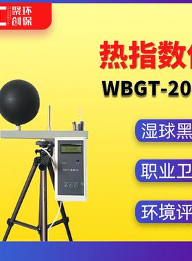 WBGT指数仪 WBGT-2006职业卫生环境条件 湿球黑球温度指数仪