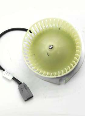 适用福特新世代全顺V348鼓风机电机Ford Transit DC1918456AB