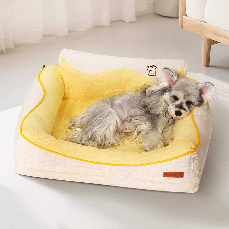 华元经典简约四季狗窝宠物通用中大型犬夏天睡垫猫窝可拆洗狗床,宠物/宠物食品及用品,狗窝/屋/帐篷/沙发,淘宝优惠券,粉丝福利购,淘宝优惠卷