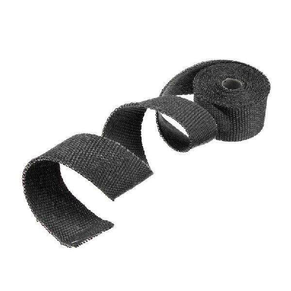 1Set T3 Racing Turbo Heat Shield Blanket Cover+Exhaust Pipe