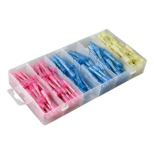 直供压厂家中头套bht200pcs间接薄型防水组合 端子热缩盒接线冷