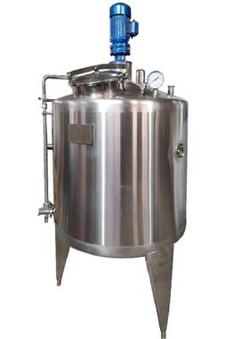 1-101000L0立方30-3164不锈钢储存罐调配罐储罐食品纯水不锈钢罐