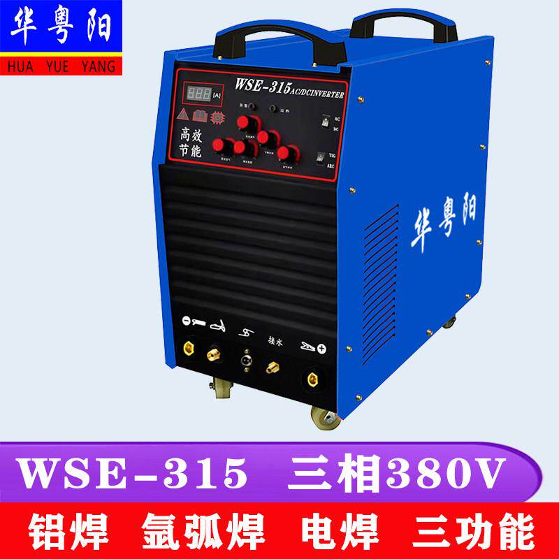 交直流氩弧焊机 铝焊机铝合金专用焊机三用电焊机WSE-250 315 350