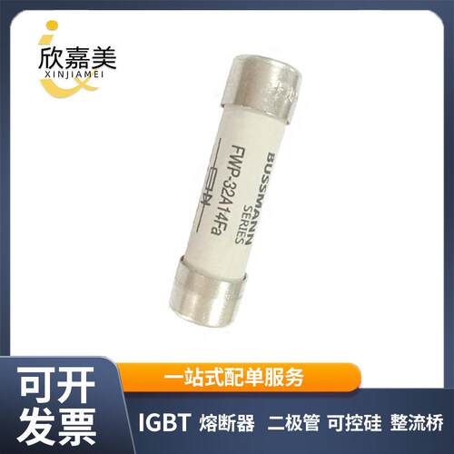 FWP-32A14Fa FWP-40A14F1 快速熔断器 保险丝 库存充足 量大价优