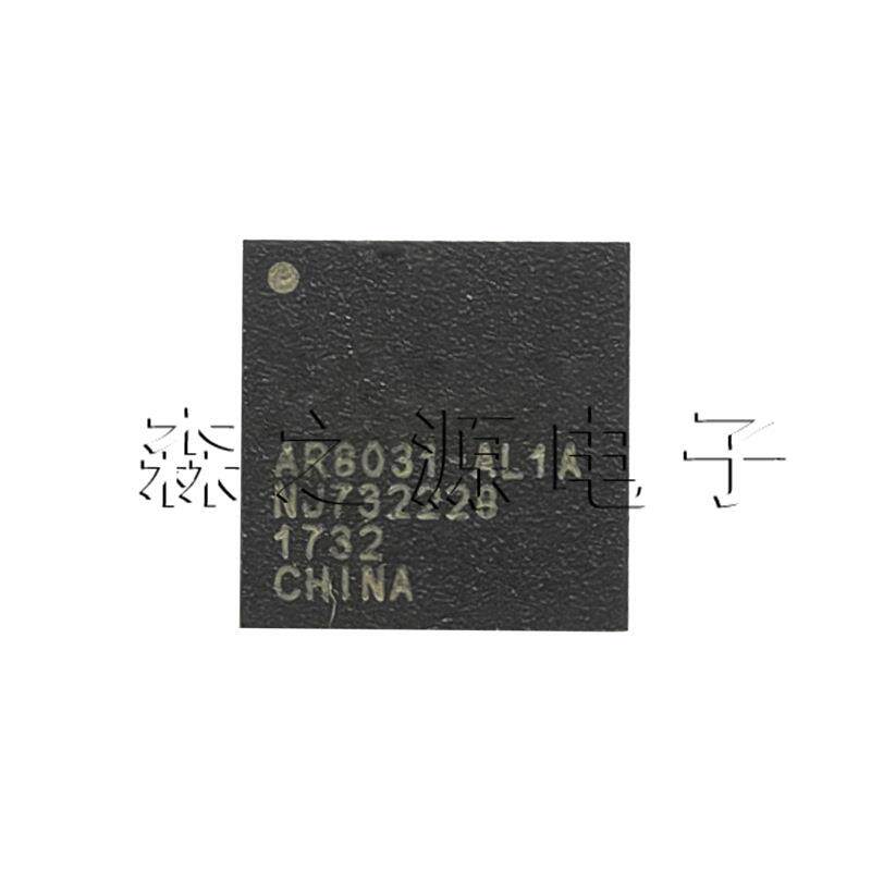 AR8031 AR8031-AL1A 以太网千兆网络芯片QFN48