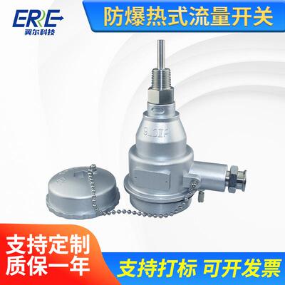 铝合金外壳/不锈钢防爆热式流量开关FCS200