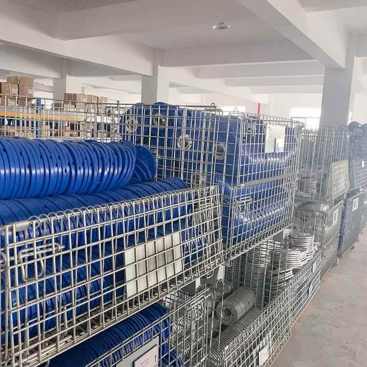 耀广NMRV涡轮蜗杆减速机输入输出铝铁法兰方形圆形连接法兰盘