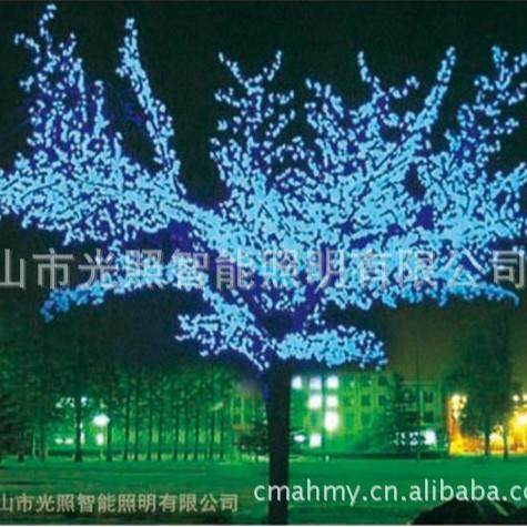 供应LED发光树灯LED树灯LED树灯系列LED树灯灯串