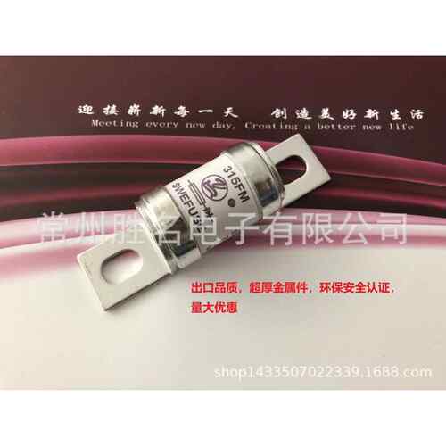 熔断器 200FM 180FM 250FM 280FM 315FM 350FM 690V 代替BUSSMANN