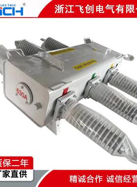 户外柱上SF6绝缘负荷开关PGS-36KV/630A高压负荷开关出口型