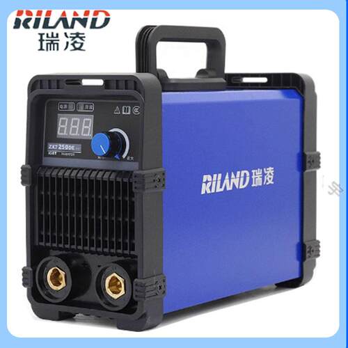 瑞凌电焊机ZX7-200DE ZX7-250DE 220V 逆变直流家用便携式