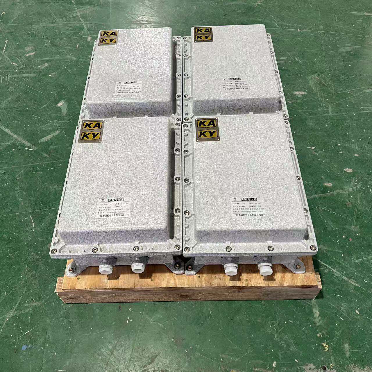 带矿安证书相矿用行灯变压器380变220v36v24v6vBB5va防爆照明