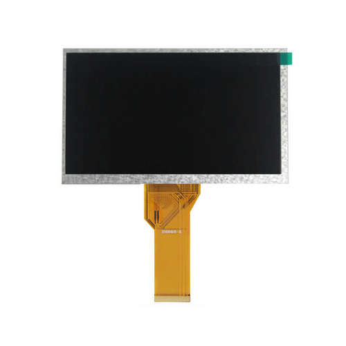 7寸tft液晶屏 工控液晶 at070tn94 工业触摸屏 七寸800480液晶屏