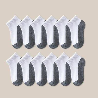 5 pairs basic children