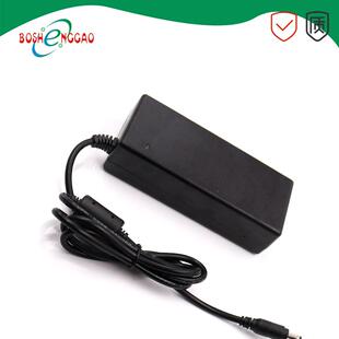 24V10A塑胶壳桌面式电源适配器CE认证开关电源带PFC同步整流