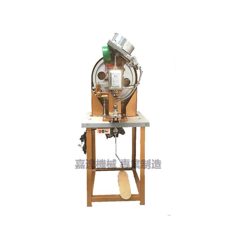 厂家正方形扣打眼机 方孔铆扣机 礼盒酒盒纸袋服饰配件钉扣机