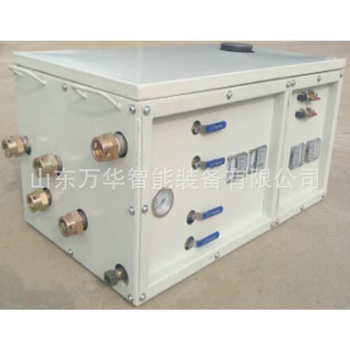 矿用泡沫降尘装置 掘进工作面用 KPC-30/400矿用泡沫降尘装置