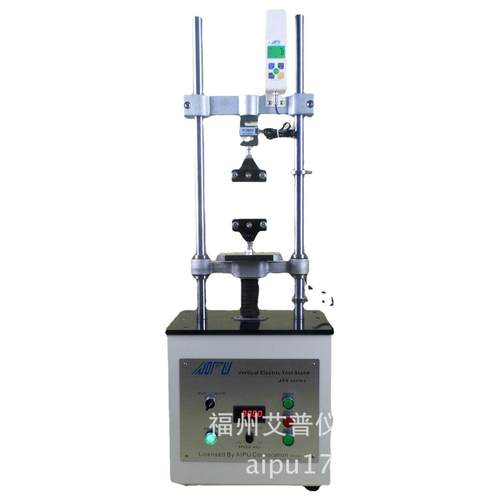 5000牛顿门式自动型电子数显拉力压力材料破裂拉断强度试验机