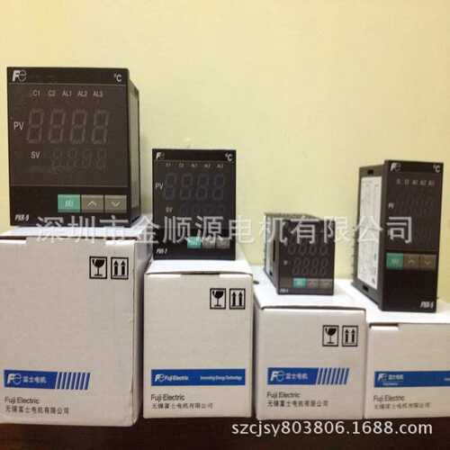 -8w000温控富士pxr9tay1器c-