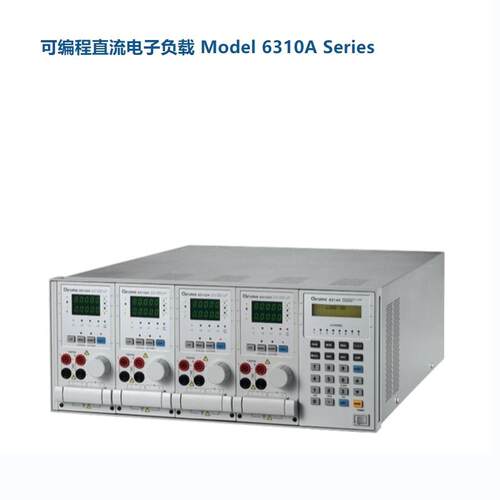致茂chroma6312A/6314A/63105A/63110A可编程直流电子负载63112A