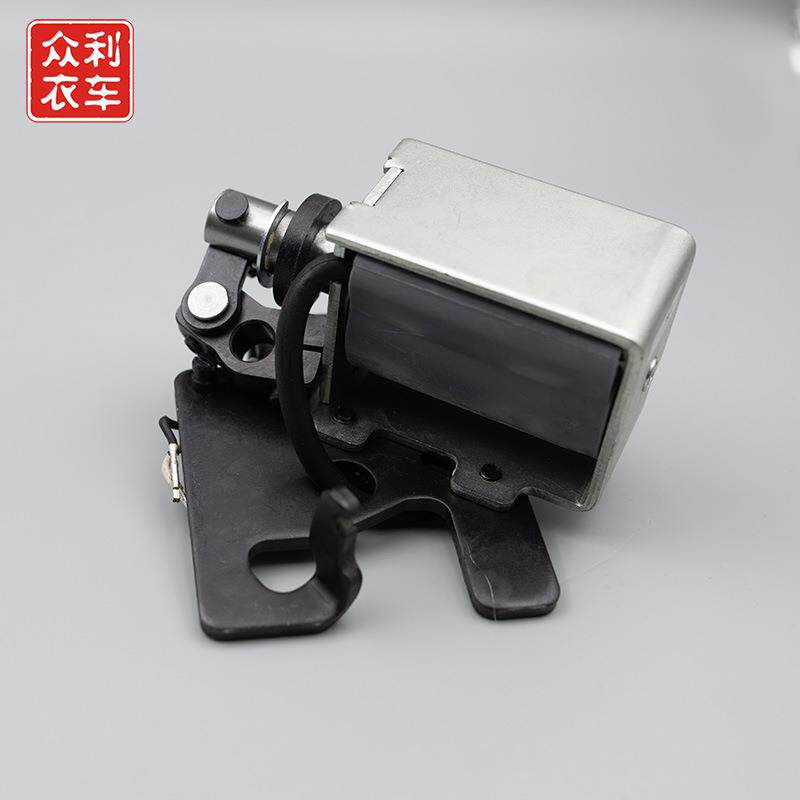 数量有限 重机原装 DLL-8000A 倒缝电磁铁 电脑平车倒针电磁铁