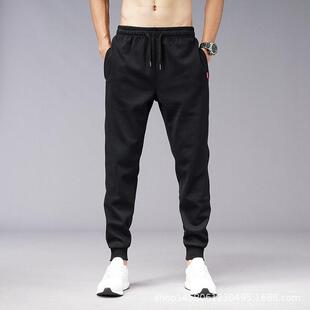 Men Pants 运动Sweat Jogger Sportswear Trousers tracksuit 卫裤