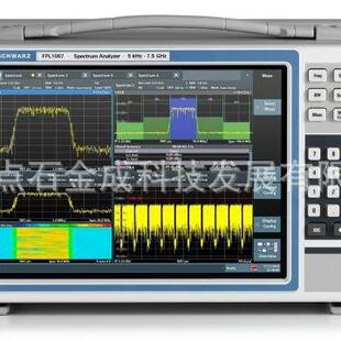 FPL1 B30 频谱分析仪 罗德与施瓦茨R&S®FPL1000系列