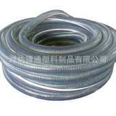 软管钢丝管现货抽透明增强抗内径批发粮加厚 60高压排水螺旋污吸