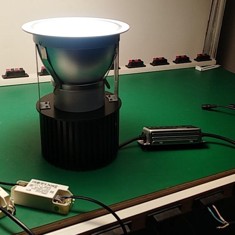 LED私模60W 80W筒灯 射灯
