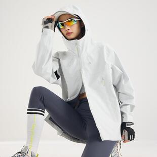 台州三门冲锋衣凯家KLS全热封女男款户外LT工作服外套刺绣外套