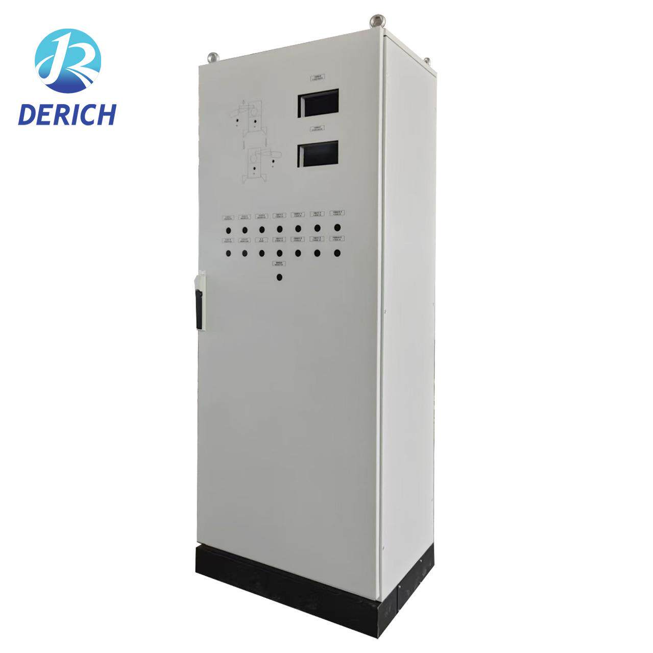 PS九折型材配电箱配电柜plc箱体防水仿威图控制柜ip56工业机柜