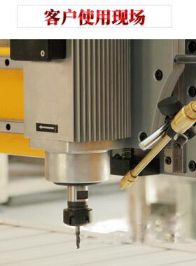 高速电机 AF35B 风冷主轴电机 钻孔雕刻主轴 高速钻铣马达 ER主轴