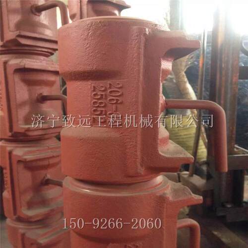 205-62-73430205-62-73431PC400450600挖机动臂底座马拉头