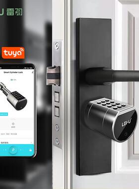 智能锁芯可调节锁大7大60的锁等芯尺寸密码LVD-11锁防0水级芯IP64