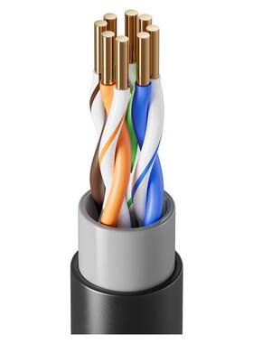 TP 305AE TL-EC5e-305AE超五类非屏蔽室外防水网络工程线室外网线