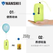 蓝狮雨衣雨裤 分体摩托车骑行轻薄防水男女全身钓鱼防暴雨雨服 套装