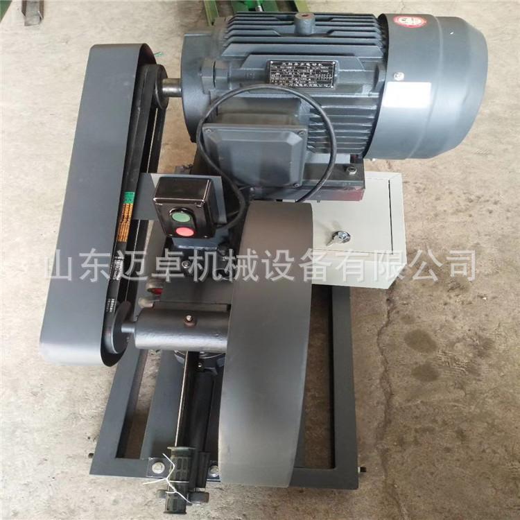 电动砂轮切割机 j3g-400型砂轮切割机 迈卓机械供应砂轮切割机