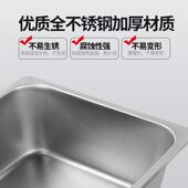 厂直825供81电炸炉商炸锅双缸炸油炉不锈钢炸鸡腿鸡翅薯工条多功