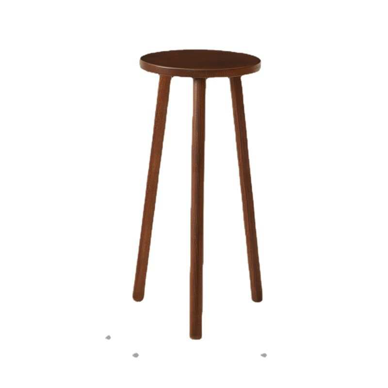 北欧轻奢盆栽摆件架子单盆花架阳台室内边几客厅落地式吊兰置物架