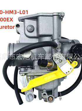 PV36J适用HONDA TRX300EX 300CC 2001-2008 16100-HM3-L01化油器