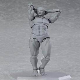 木头人偶关节木偶人体模型美术绘画摆件人体手掌手指关节可动