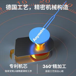美时T德FH602高精度械温度计工TH602F业仓库室内温机湿度计车间酒