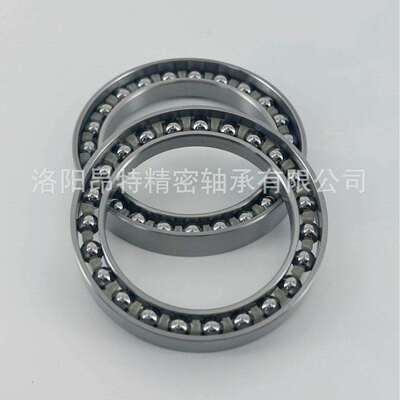 洛阳柔性轴承1000907AKIT2/1000809AKIT2 RV减速器机器人薄壁轴承