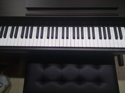 珠江艾茉森V03电钢琴怎么样入手彻底让人失望了是吗