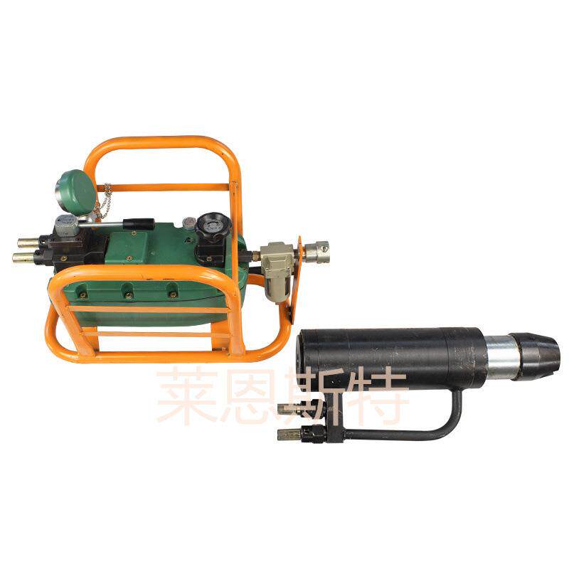 TQ190-400/63气动锚索退锚器 气动式齿轮伸缩退锚机 拆卸方便