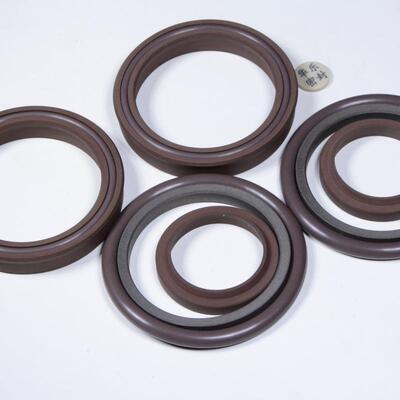石油化工泵密封圈 耐250℃短期高温FFKM橡胶耐有机溶剂密封件