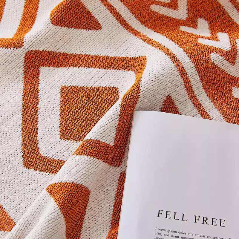 波西米亚风格沙发盖巾雪尼尔四季可用现代简约全盖万能全包沙发巾,居家布艺,沙发套,淘宝优惠券,粉丝福利购,淘宝优惠卷