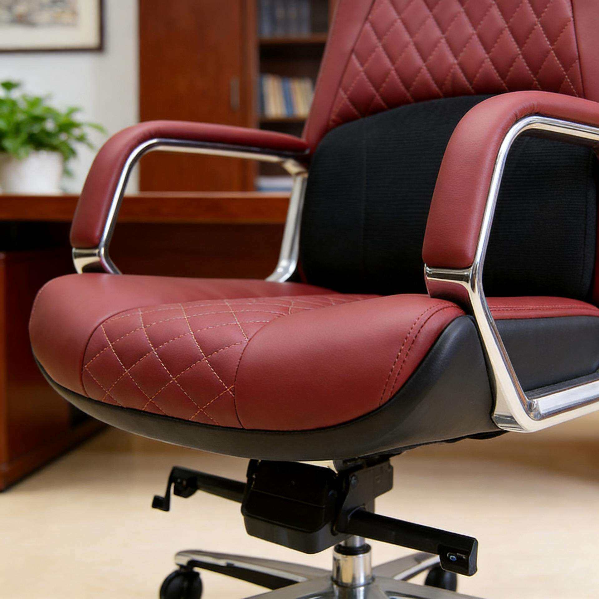 办公室老板椅升降沙发椅舒适久坐电脑椅懒人靠背椅办公椅可躺椅子