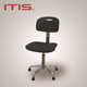 靠背椅防静电椅子流水线实验室工作椅防静电升降椅子车间工作椅