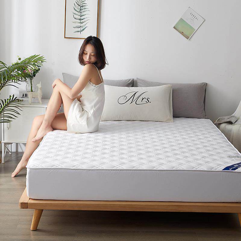 五星级酒店宾馆用全棉夹棉床笠保护垫多规格厂家直销